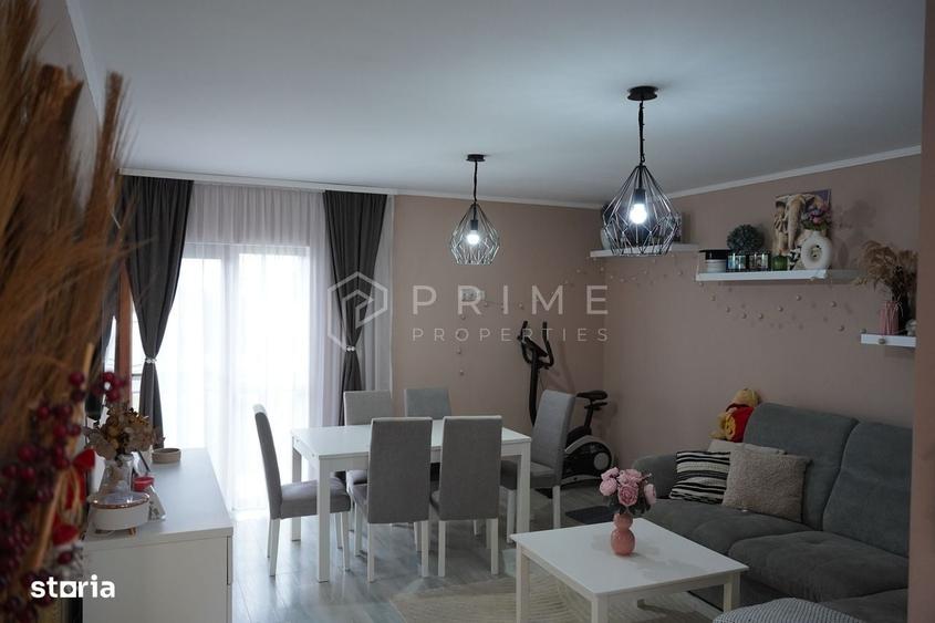 Casă cu 4 camere în Sângeorgiu de Mureș