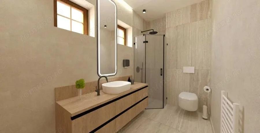 Spațiu comercial, de 622 mp, în Platou