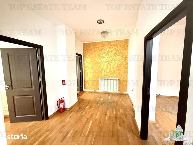 Casă cu 6 camere cu Teren 100 Mp în Victoriei