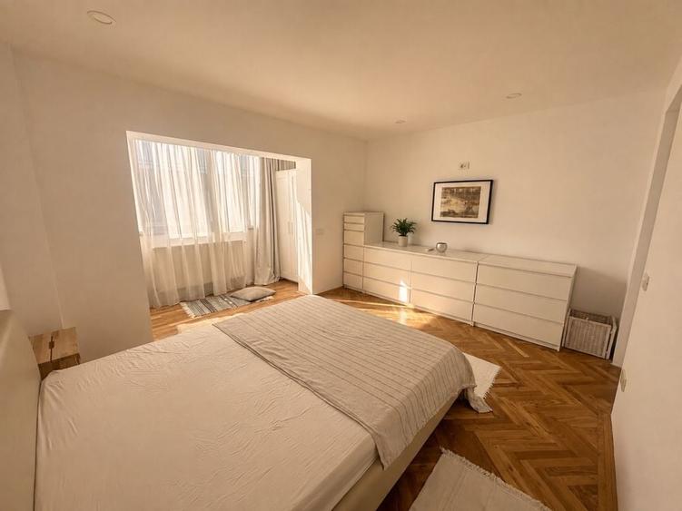 Apartament cu 2 camere semidecomandat în Vitan