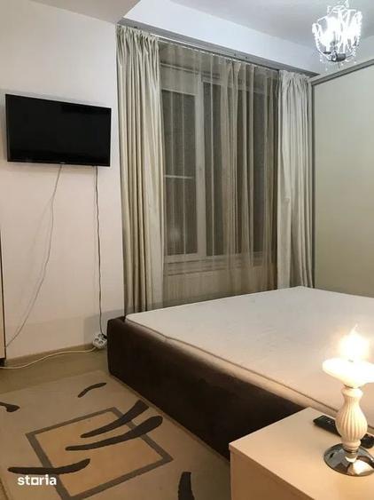 Apartament cu 2 camere semidecomandat în Herăstrău