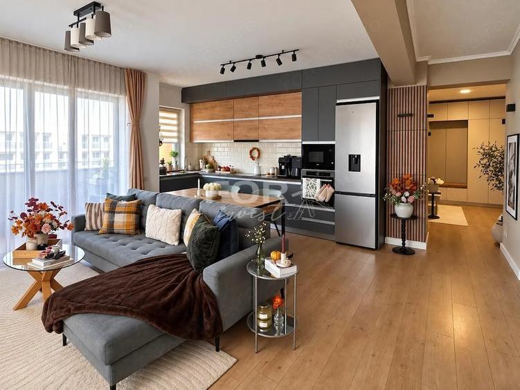 Apartament modern 3 camere, de vanzare, Iosia Residence Onestilor - 8