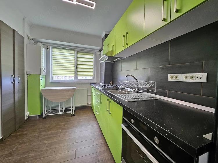 Apartament cu 2 camere decomandat în Ultracentral