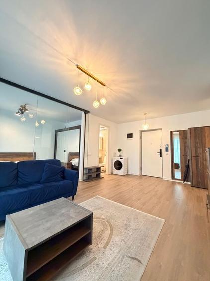 Inchiriere Studio Dublu Cloud 9 Residence Faza 1 Loc Parcare Inclus - 4