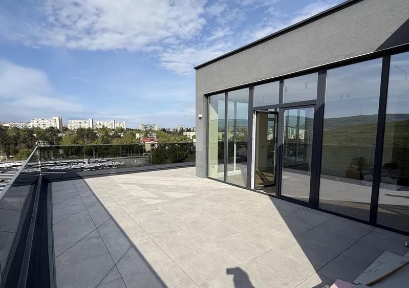Apartament cu 3 camere, mobilat în Gheorgheni