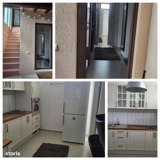 Casă cu 4 camere cu Teren 100 Mp în Valea Rosie
