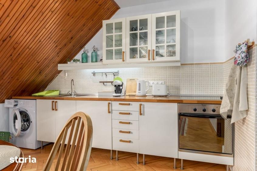 Apartament cu 2 camere în Gara de Nord