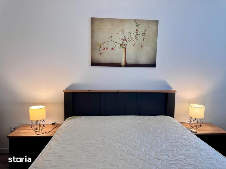 APARTAMENT PIPERA CU LOC DE PARCARE-IVORY RESIDENCE - ROND OMV - NORD - 13