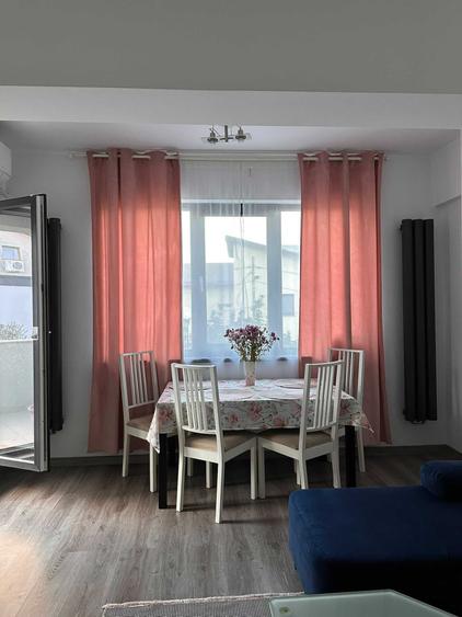 Apartament cu 2 camere semidecomandat în Gorjului