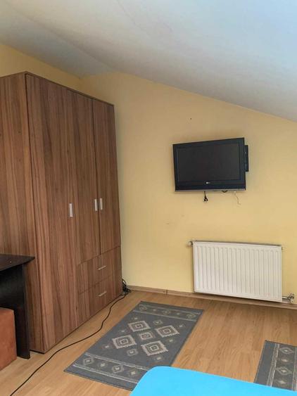 Casă cu 2 camere cu Teren 500 Mp în Cățelu