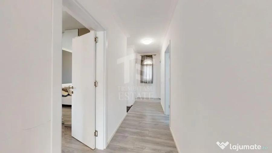 Casă cu 4 camere cu Teren 252 Mp în Dobroești