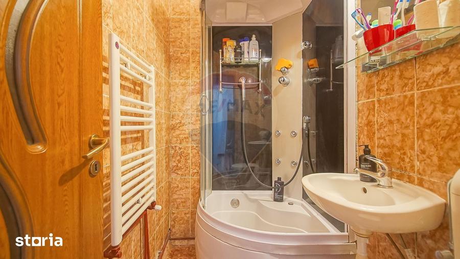 Apartament cu 2 camere, mobilat în Caragiale