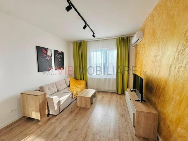 2 Camere - Bloc Nou - Grozavesti - Metrou - 2