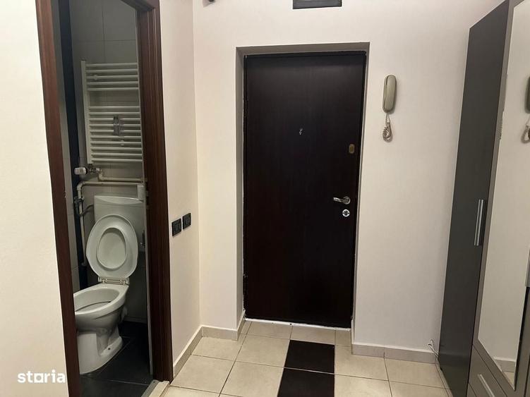 Garsonieră decomandată în Ferentari
