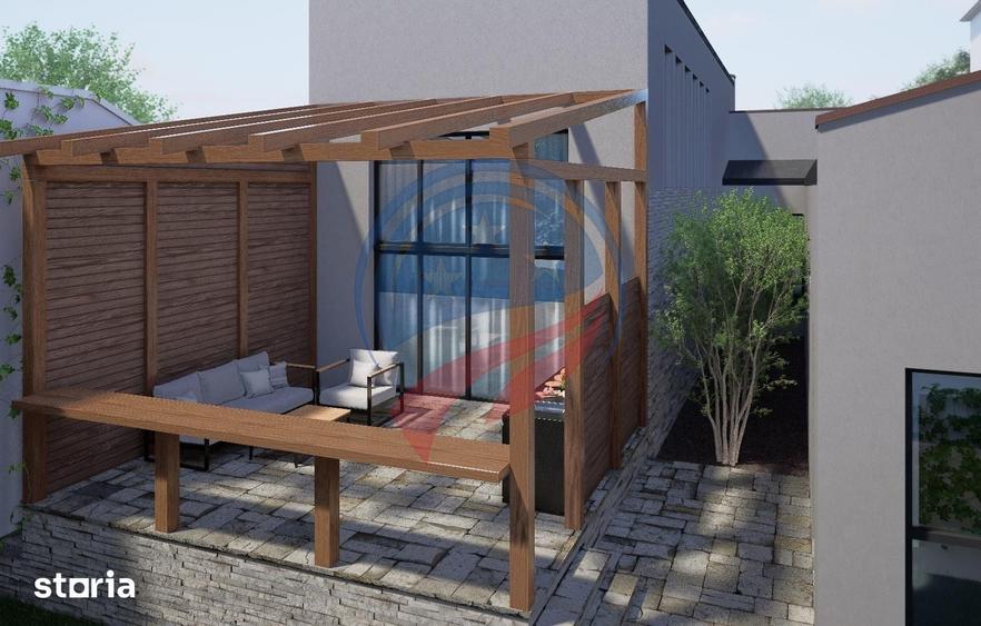Casă cu 4 camere cu Teren 576 Mp în Ultracentral