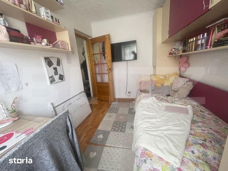 Apartament cu 3 camere în Central