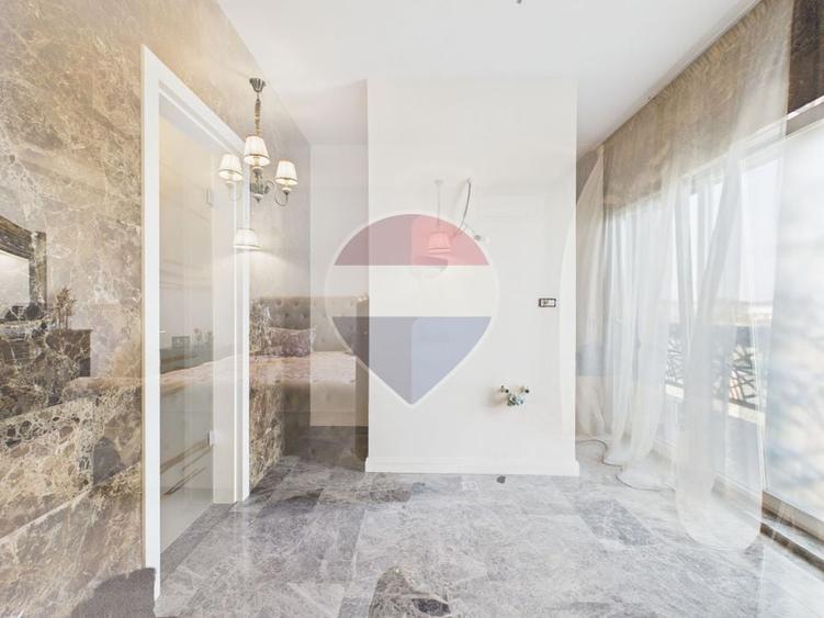 Casă individuală cu 5 camere cu Teren 500 Mp în Corbeanca