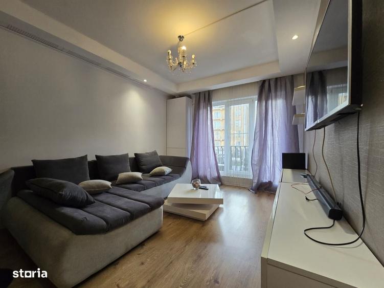 Apartament cu 2 camere în Ștefăneștii de Jos