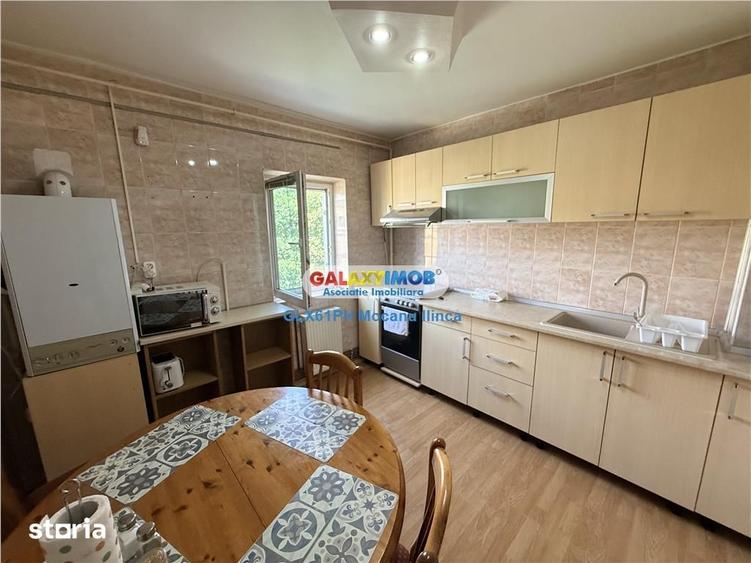 Apartament cu 2 camere semidecomandat, mobilat în Vest
