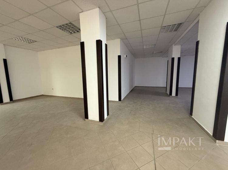 Spațiu comercial, de 196 mp, în Mărăști