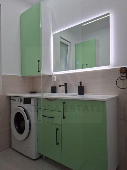 Apartament cu 2 camere decomandat, mobilat în Nord-Vest