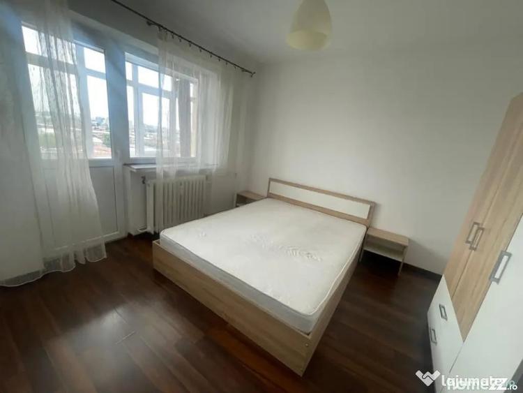 Apartament cu 2 camere decomandat în Gării