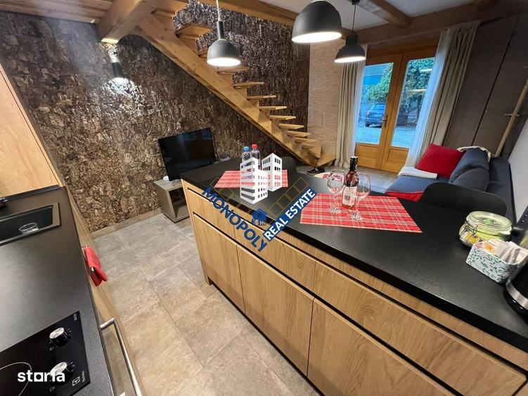 Apartament cu 2 camere în Drumul Poienii