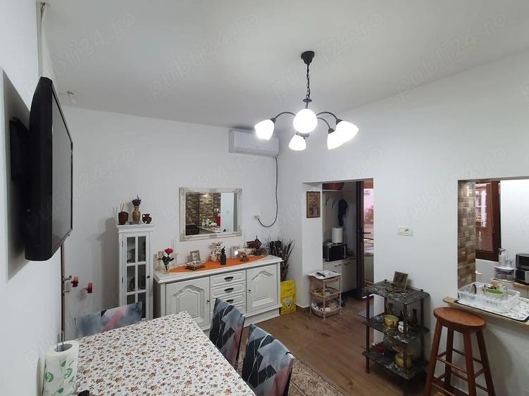 Casă cu 2 camere cu Teren 212 Mp în Boul Roșu