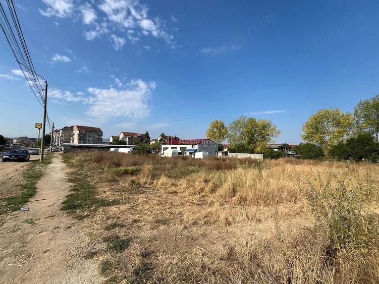 Teren de 1500 mp, în Central