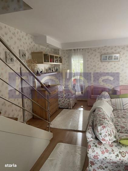 Casă cu 3 camere cu Teren 50 Mp în Pipera