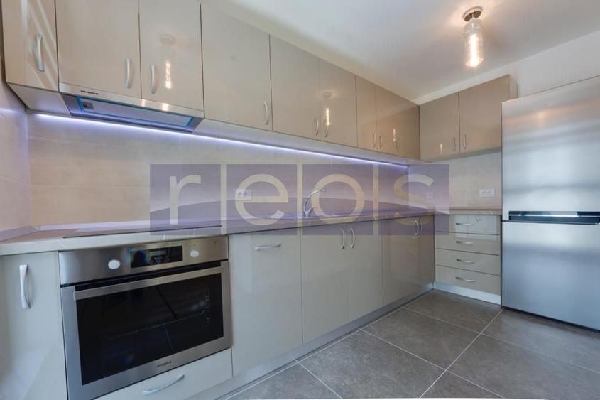 Apartament cu 2 camere decomandat, mobilat în Herăstrău