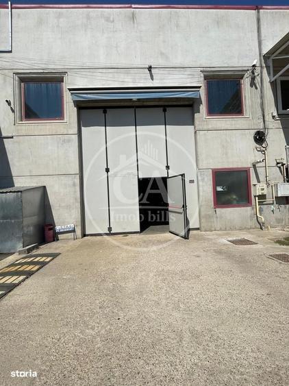 Spațiu comercial, de 353 mp, în Iosia
