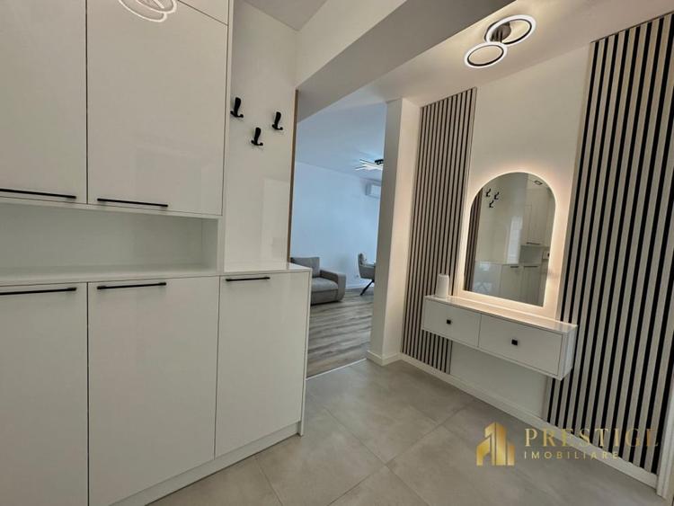 Apartament cu 2 camere decomandat, mobilat în Iosia