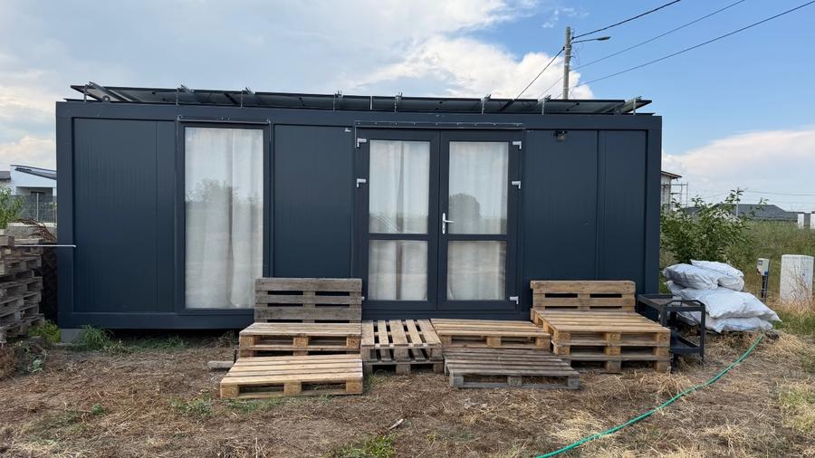 Teren Construcții intravilan de 490 mp, în Câmpineanca