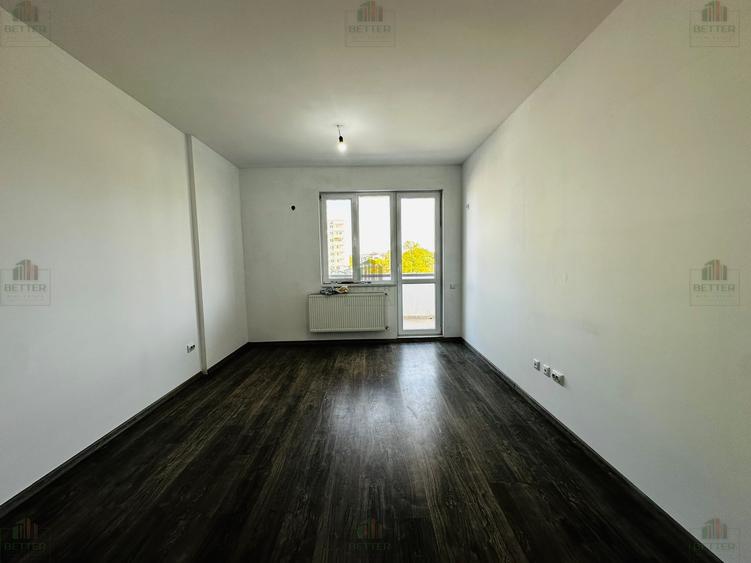Apartament cu 2 camere decomandat în Popești-Leordeni