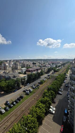 Apartament cu 2 camere decomandat în Păcurari