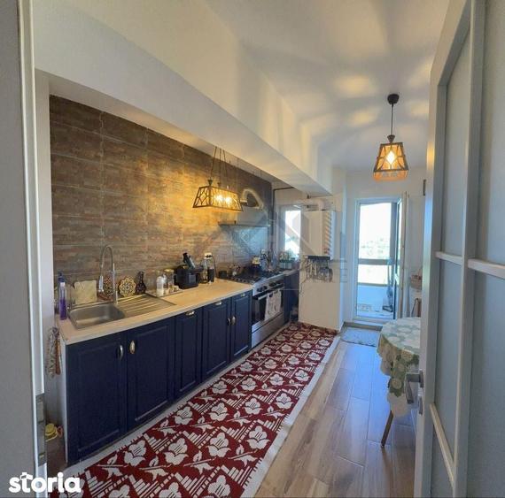 Apartament cu 2 camere decomandat în Cug