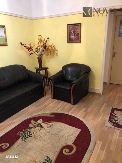 Apartament cu 4 camere decomandat în Cotroceni