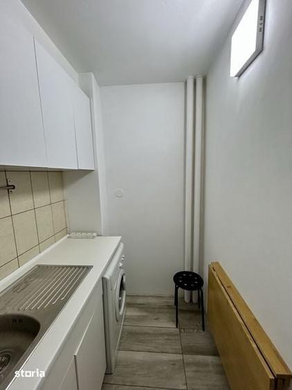Garsoniera mobilata, zona Titan, ideala pentru investitie/chirie - 2