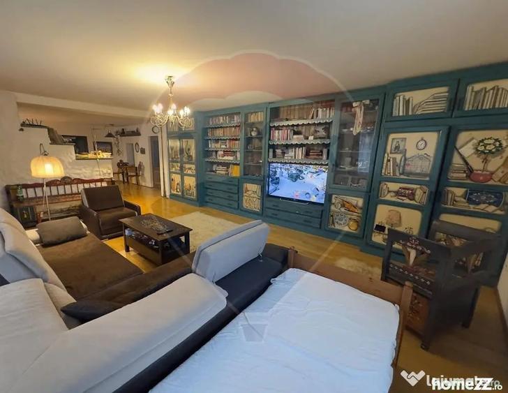 Casă cu 3 camere cu Teren 360 Mp în Cisnădioara