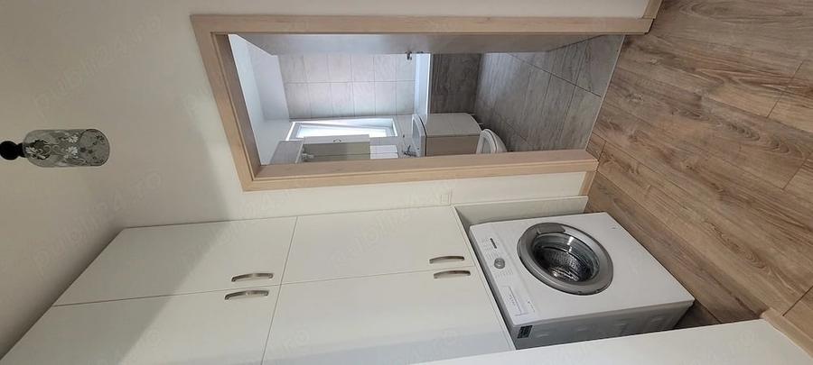 Apartament cu 2 camere semidecomandat în Dumbrăvița
