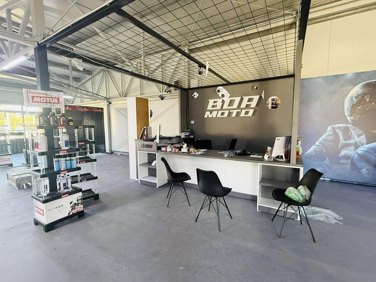 Spațiu comercial, de 234 mp, în Sacoșu Turcesc