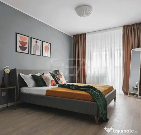 Apartament cu 2 camere semidecomandat în Prelungirea Ghencea