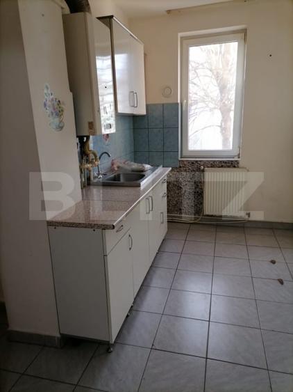 Apartament cu 2 camere decomandat în Vest — fotografia 1
