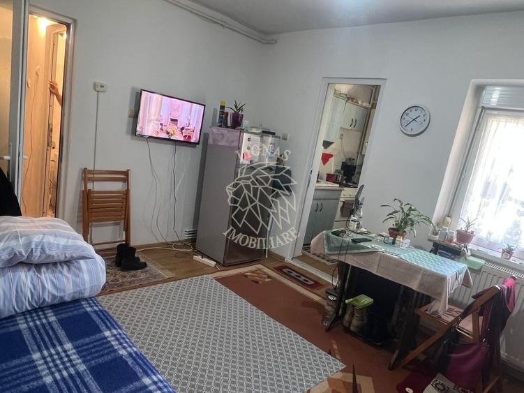 Garsonieră semidecomandată, mobilată în Independenței