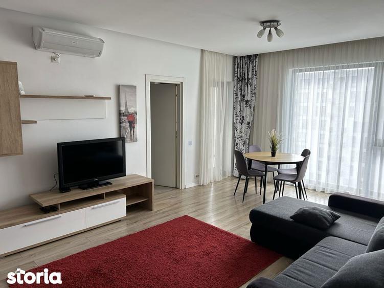 Apartament cu 2 camere decomandat, mobilat în Pantelimon