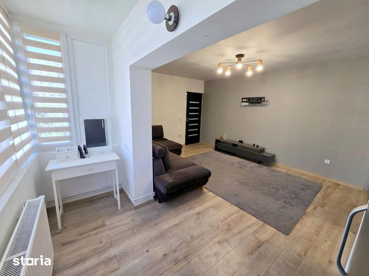 Apartament cu 2 camere decomandat în Mărăști
