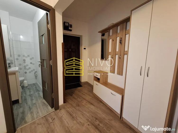 Apartament cu 2 camere decomandat în 7 Noiembrie