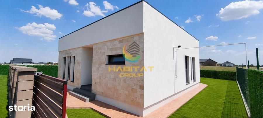 Casă cu 3 camere cu Teren 375 Mp în Vidra