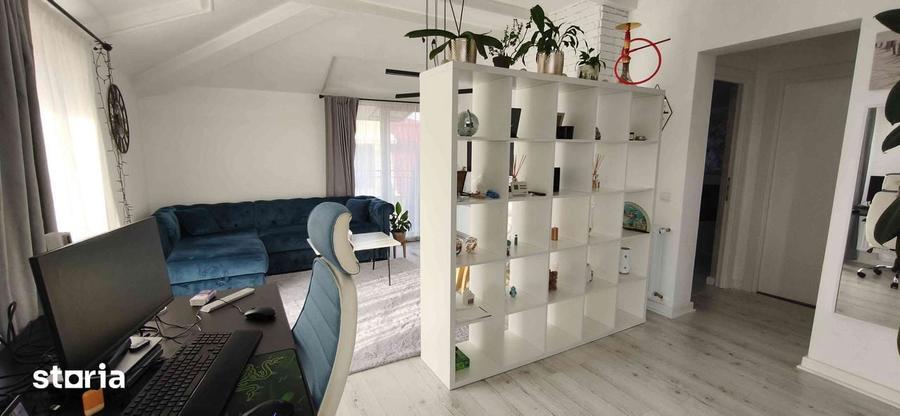 Apartament cu 2 camere în Florești